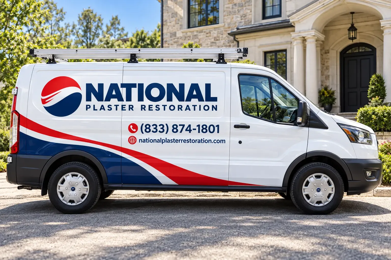 Plaster Repair in Lake Dallas, TX near me